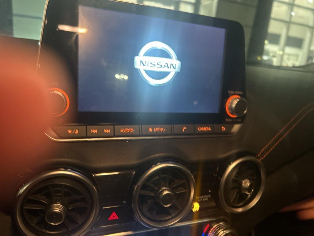 used 2021 Nissan Sentra car, priced at $16,304