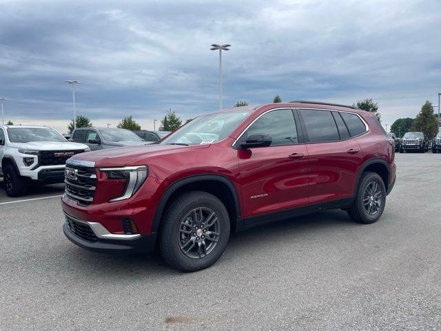 new 2026 GMC Acadia car, priced at $44,676