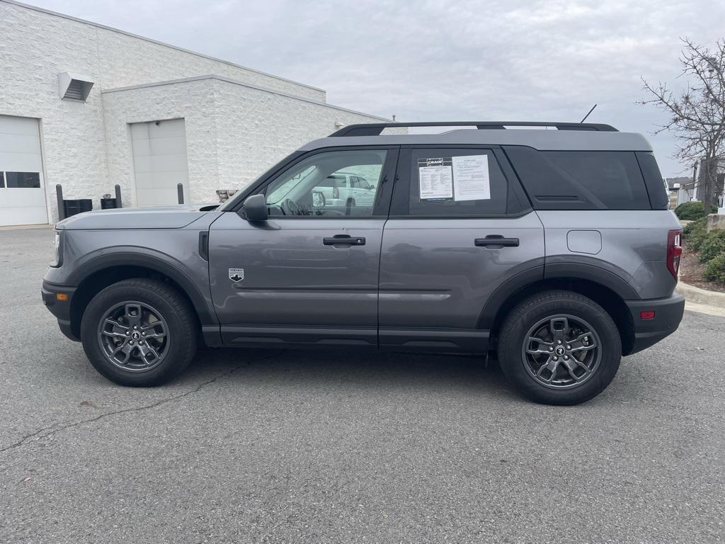 used 2023 Ford Bronco Sport car, priced at $21,502