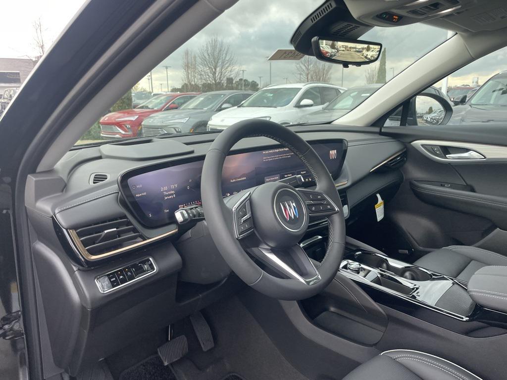 new 2026 Buick Envision car, priced at $50,383