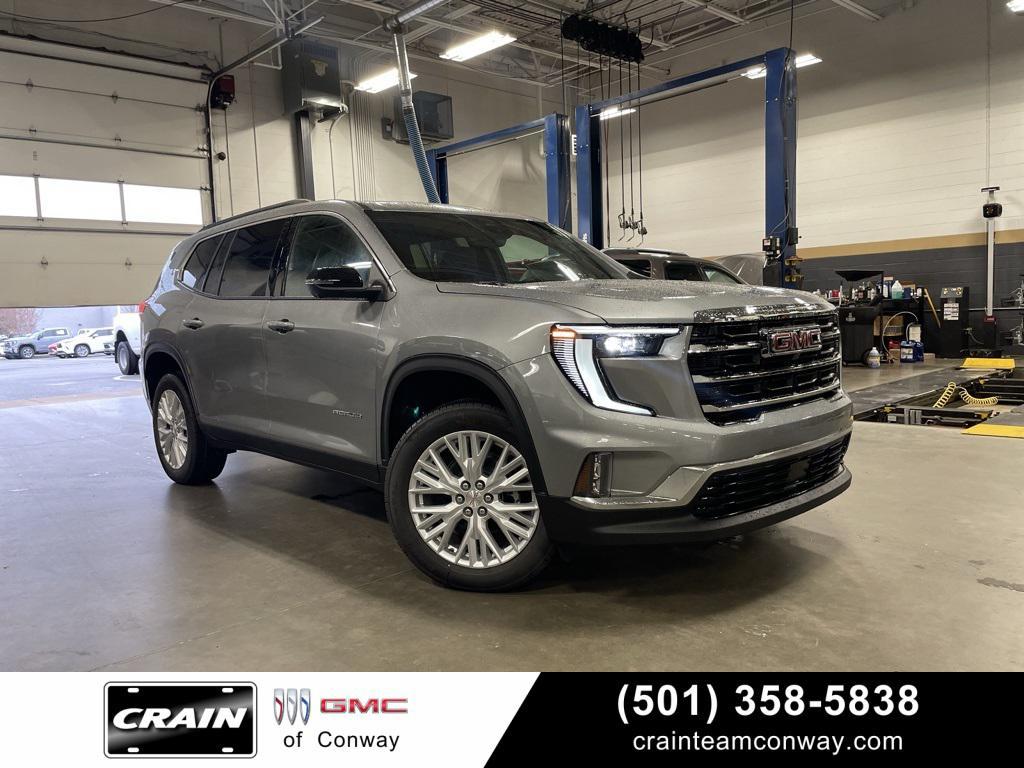 new 2026 GMC Acadia car, priced at $46,392