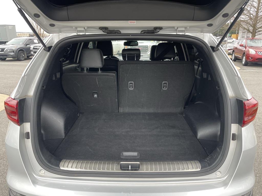 used 2020 Kia Sportage car, priced at $17,806