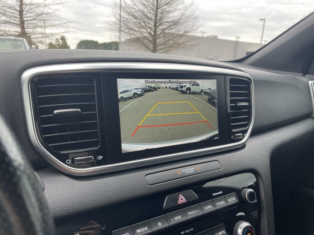 used 2020 Kia Sportage car, priced at $17,806