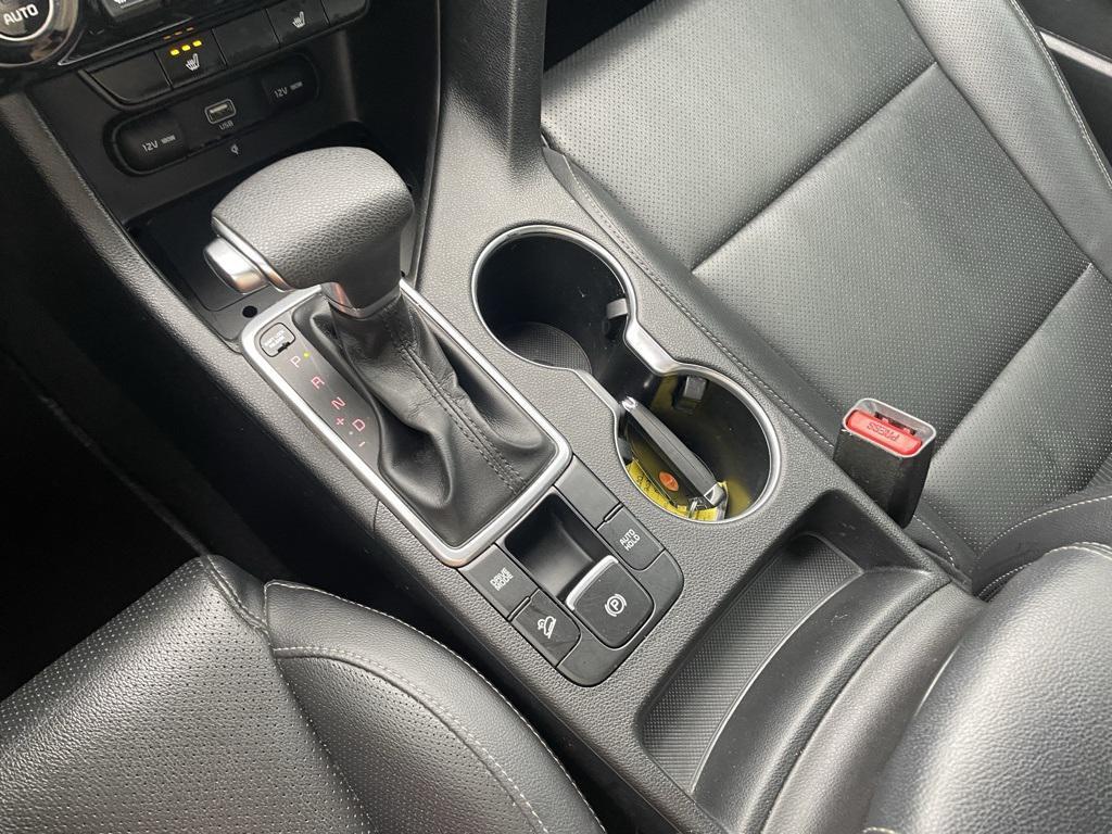 used 2020 Kia Sportage car, priced at $17,806