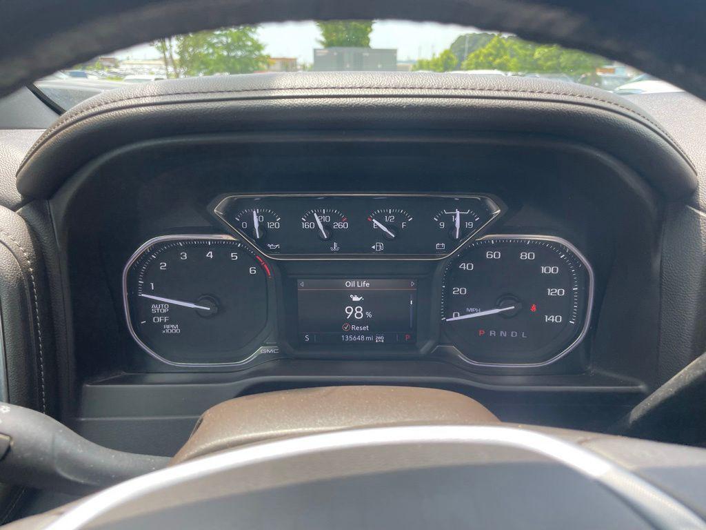 used 2021 GMC Sierra 1500 car, priced at $31,629