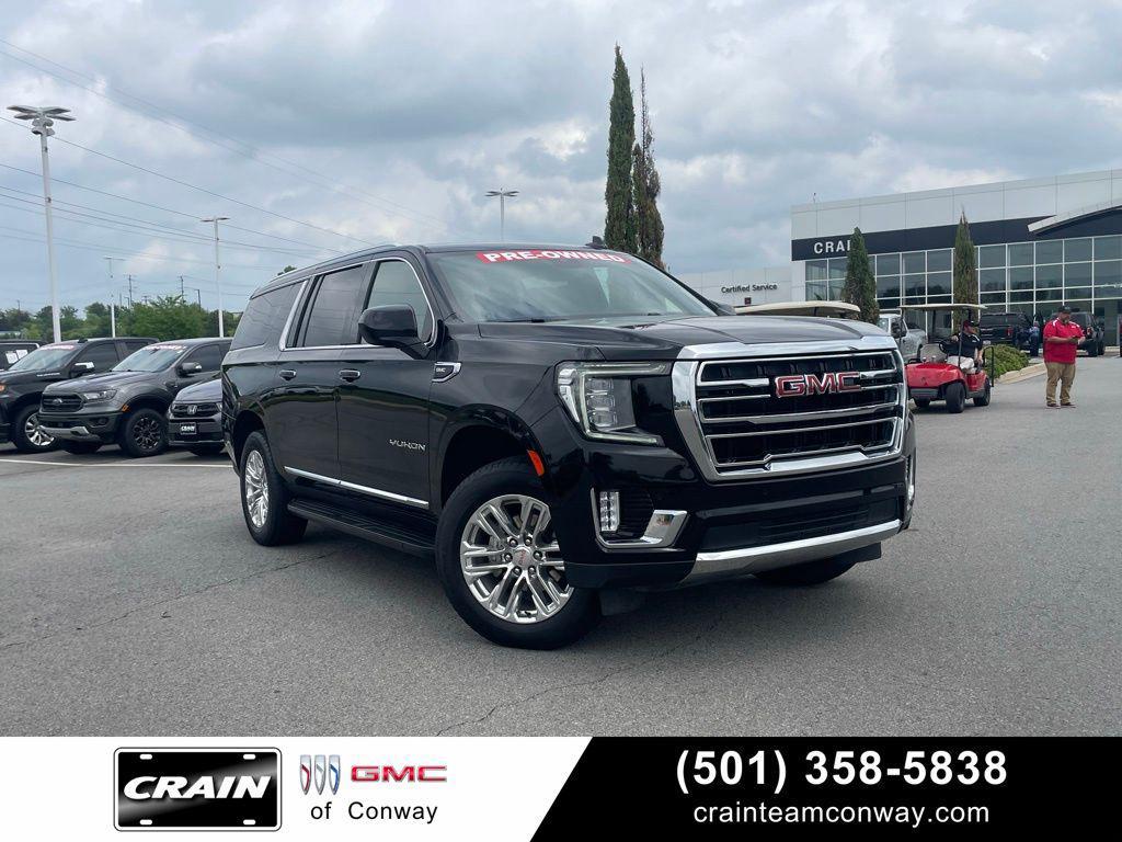 used 2024 GMC Yukon XL car, priced at $53,007