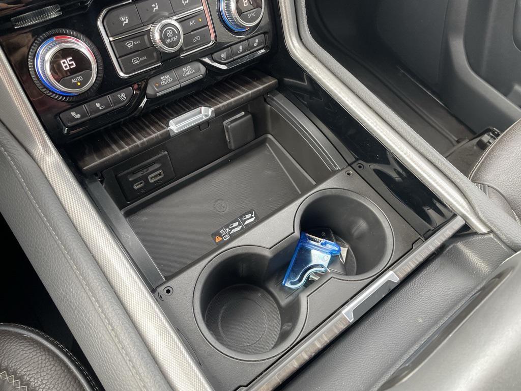 used 2021 GMC Yukon car, priced at $46,314