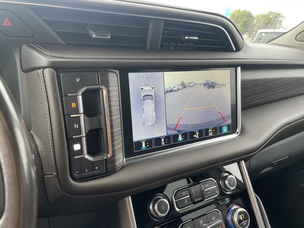 used 2021 GMC Yukon car, priced at $46,314