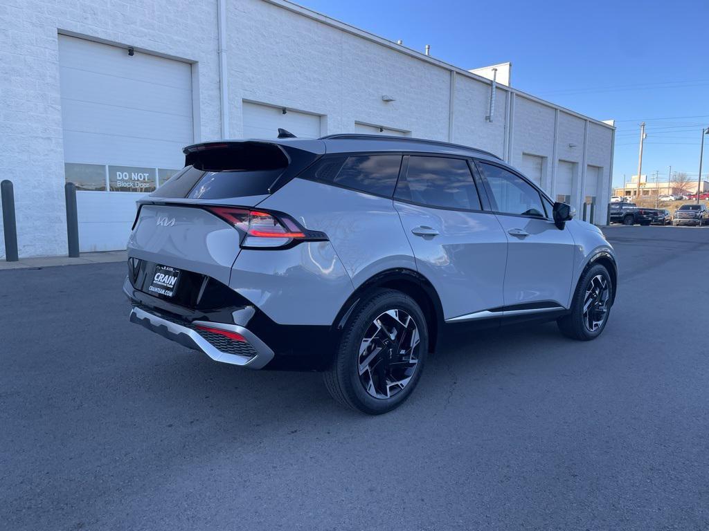 used 2023 Kia Sportage car, priced at $21,743