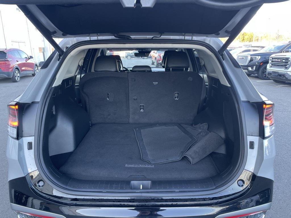 used 2023 Kia Sportage car, priced at $21,743