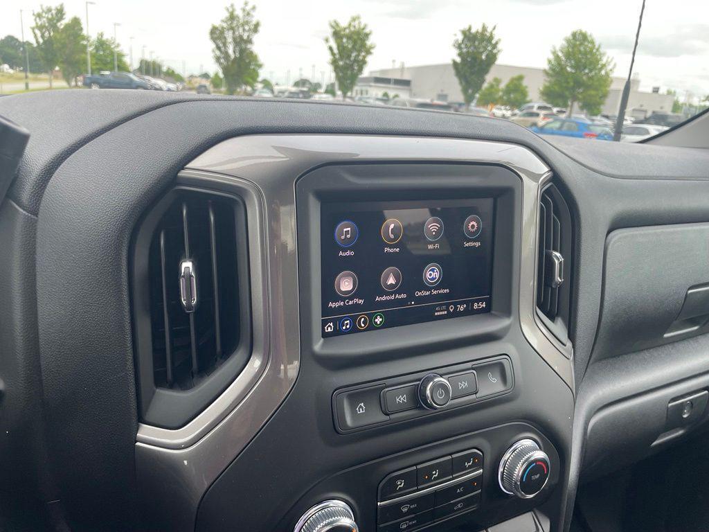 new 2026 GMC Sierra 2500 car, priced at $63,781