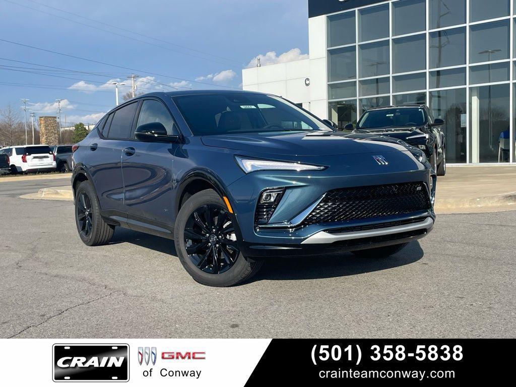 new 2026 Buick Envista car, priced at $28,165