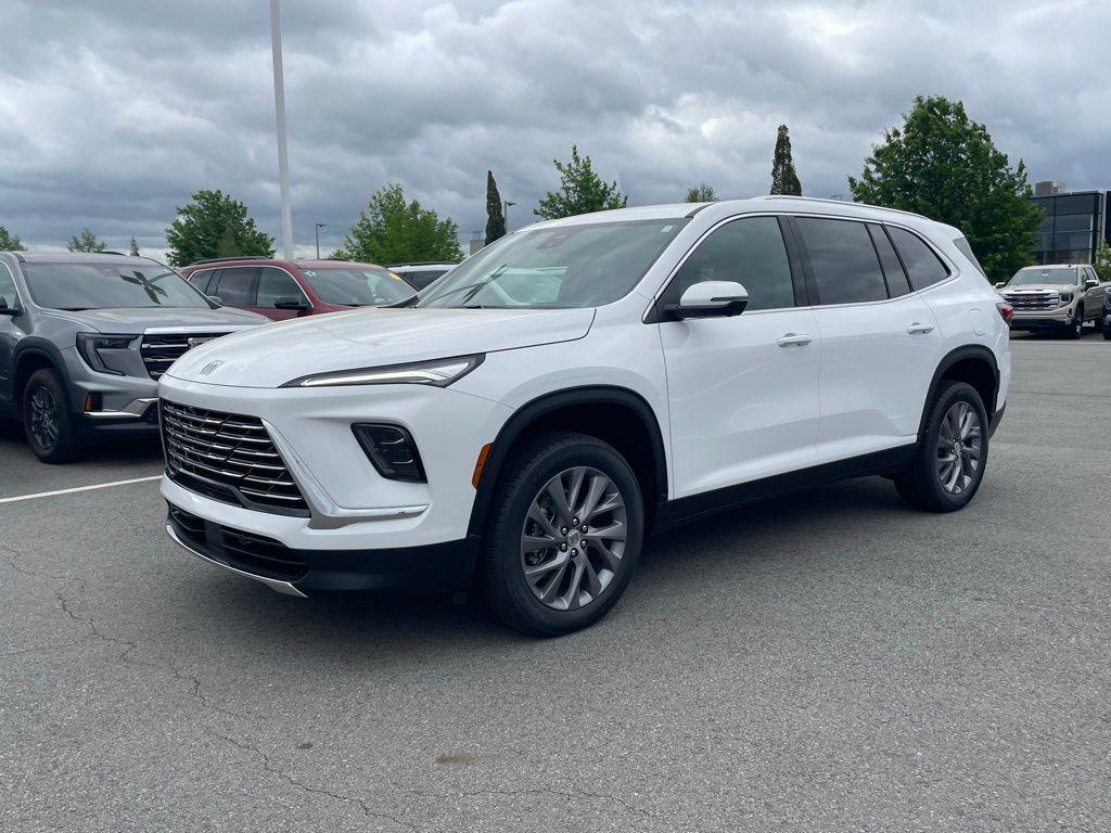 new 2026 Buick Enclave car, priced at $40,879