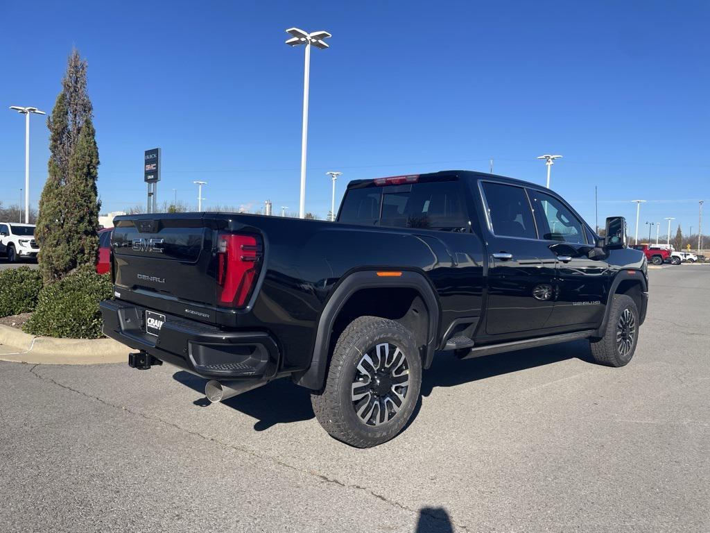 new 2026 GMC Sierra 2500 car, priced at $97,085