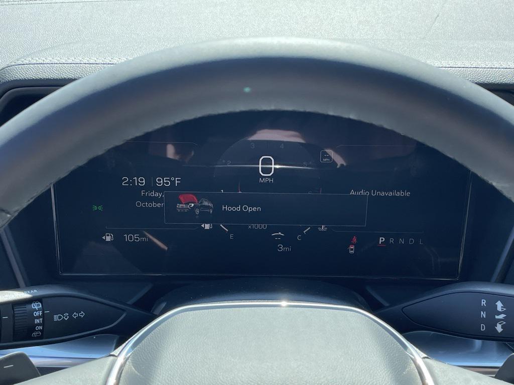 new 2026 GMC Terrain car, priced at $30,858