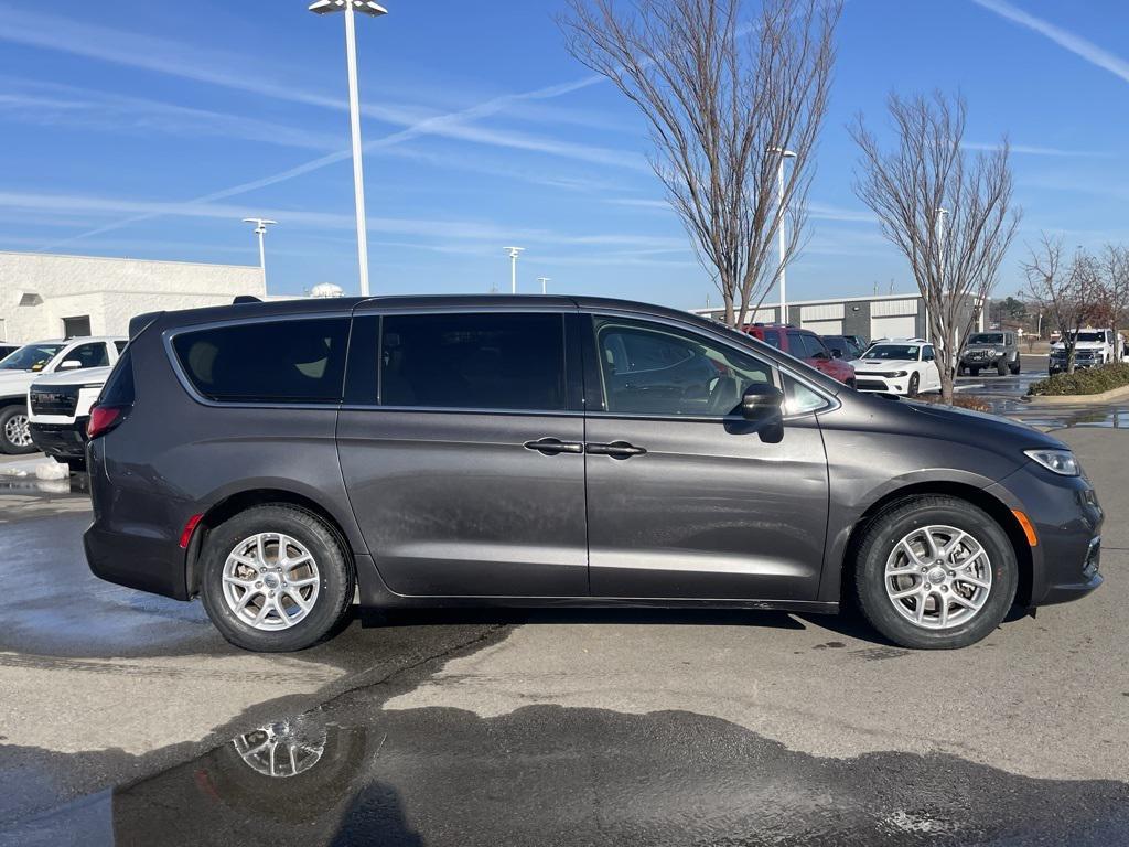 used 2023 Chrysler Pacifica car, priced at $22,849
