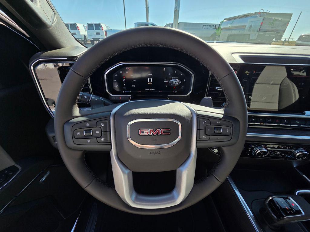 new 2026 GMC Sierra 1500 car, priced at $56,879