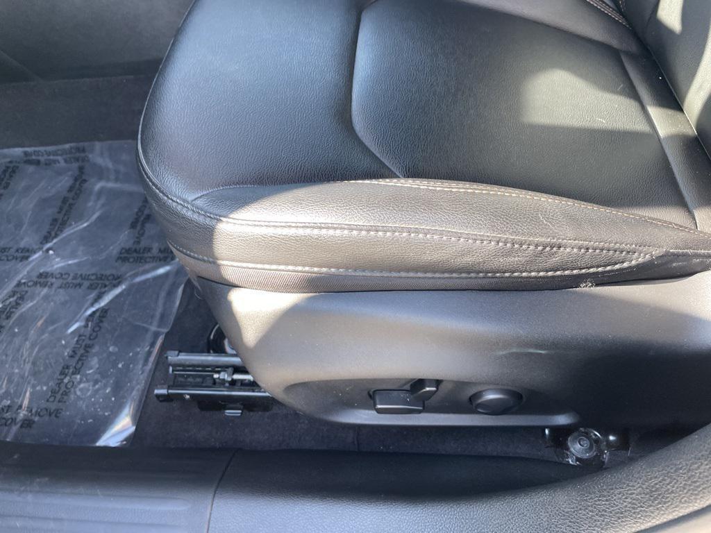 used 2024 Jeep Compass car, priced at $27,861