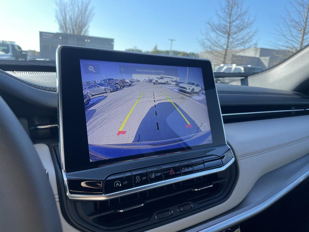 used 2024 Jeep Compass car, priced at $27,861