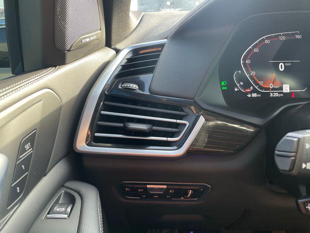 used 2021 BMW X5 car, priced at $31,163