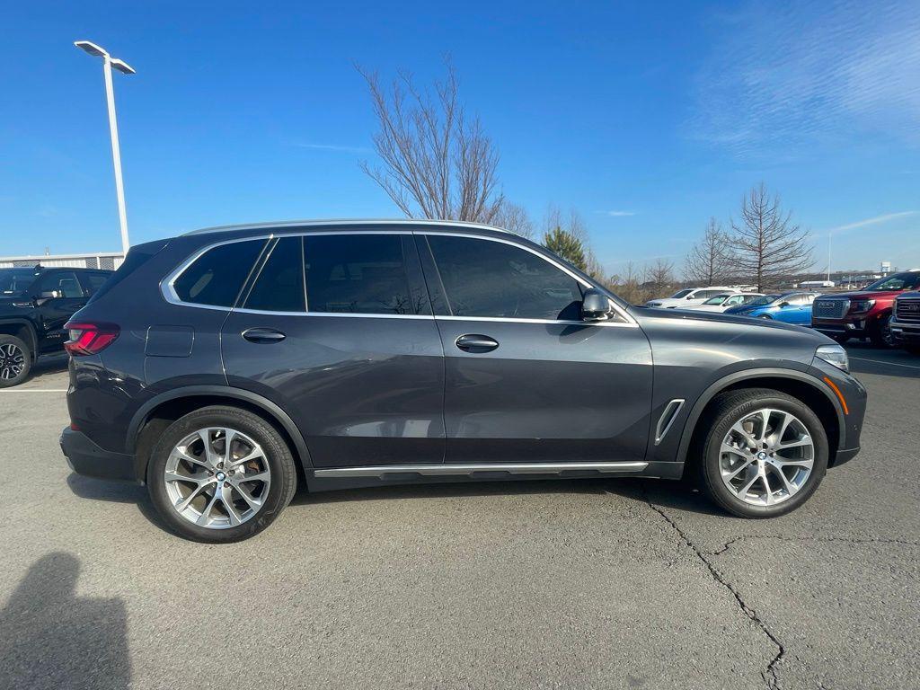 used 2021 BMW X5 car, priced at $31,163