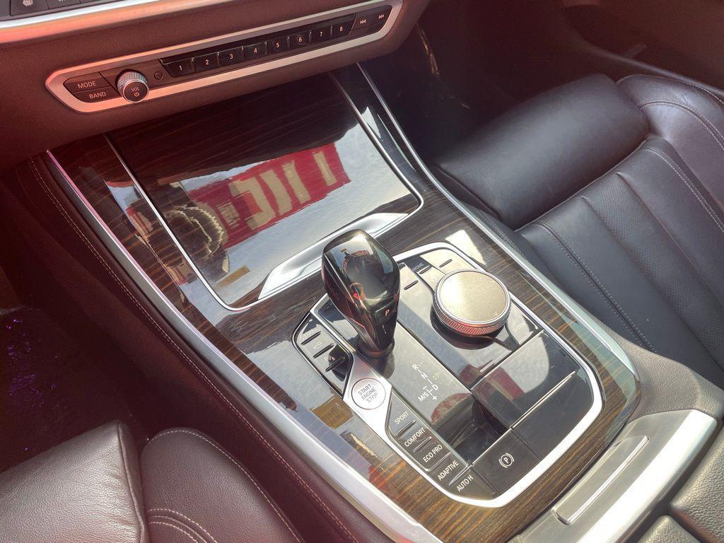 used 2021 BMW X5 car, priced at $31,163