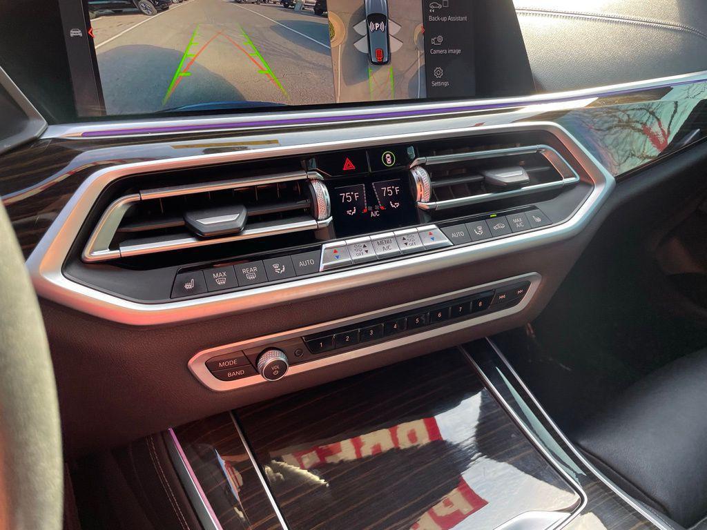 used 2021 BMW X5 car, priced at $31,163