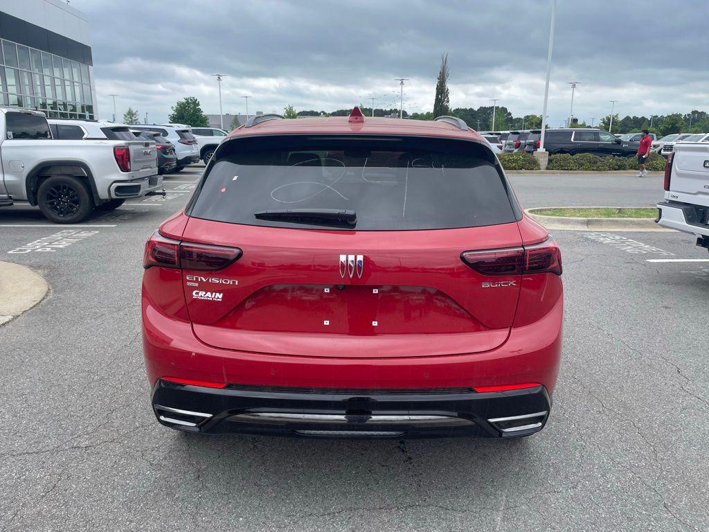 new 2026 Buick Envision car, priced at $41,423