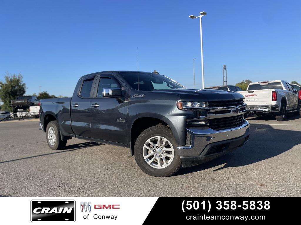 used 2019 Chevrolet Silverado 1500 car, priced at $25,225