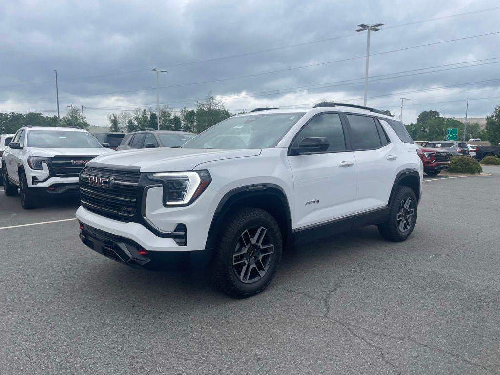 new 2026 GMC Terrain car, priced at $38,748