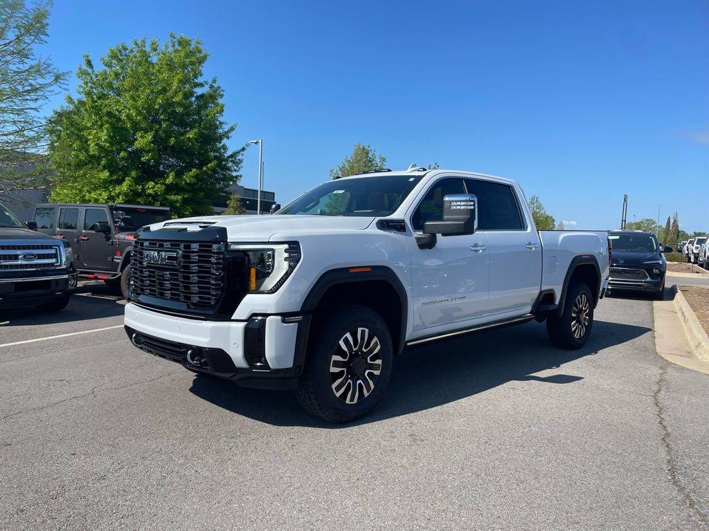 new 2026 GMC Sierra 2500 car, priced at $87,129