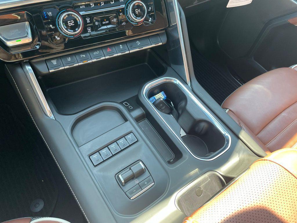 new 2026 GMC Sierra 2500 car, priced at $87,129