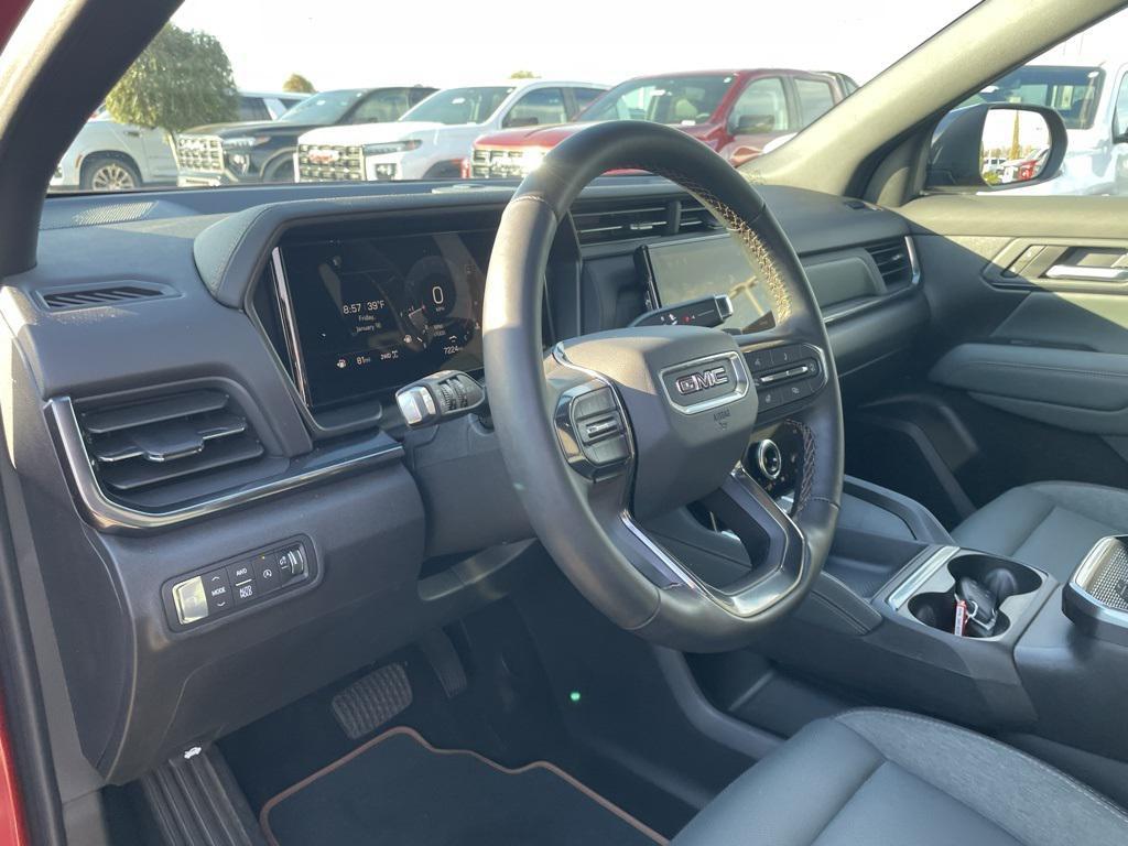 new 2026 GMC Terrain car, priced at $39,680