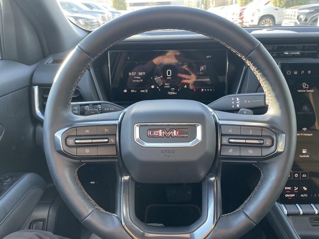 new 2026 GMC Terrain car, priced at $39,680