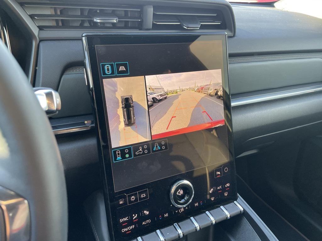 new 2026 GMC Terrain car, priced at $39,680