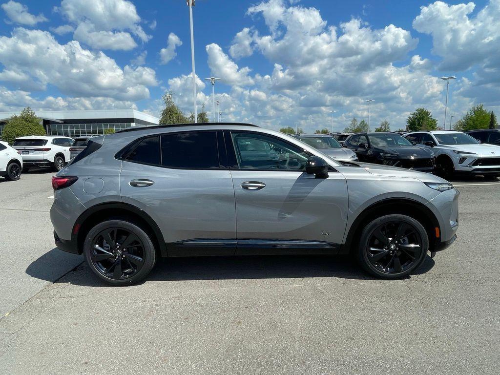 new 2026 Buick Envision car, priced at $41,423