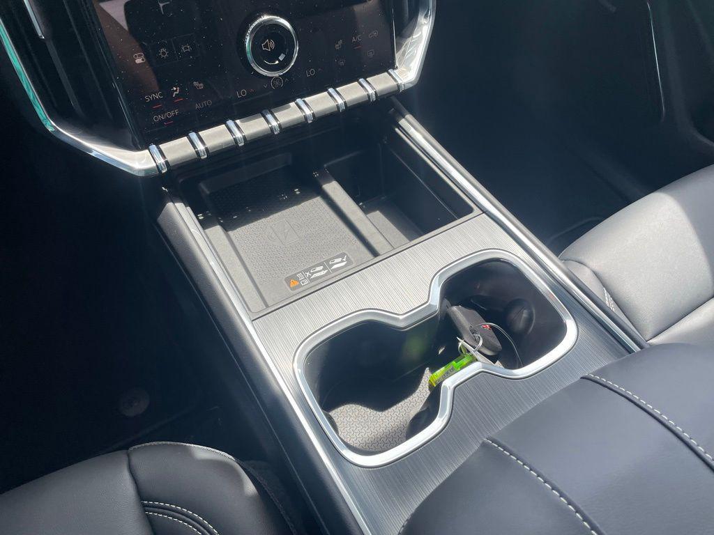 new 2026 GMC Acadia car, priced at $46,720