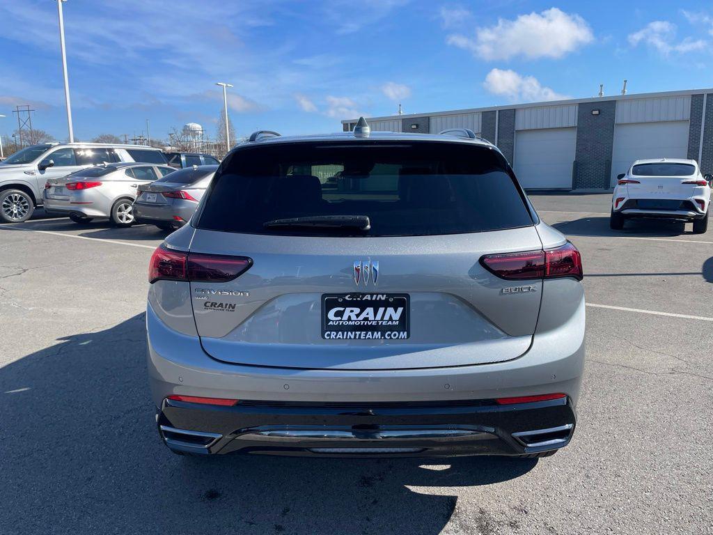 new 2026 Buick Envision car, priced at $41,423