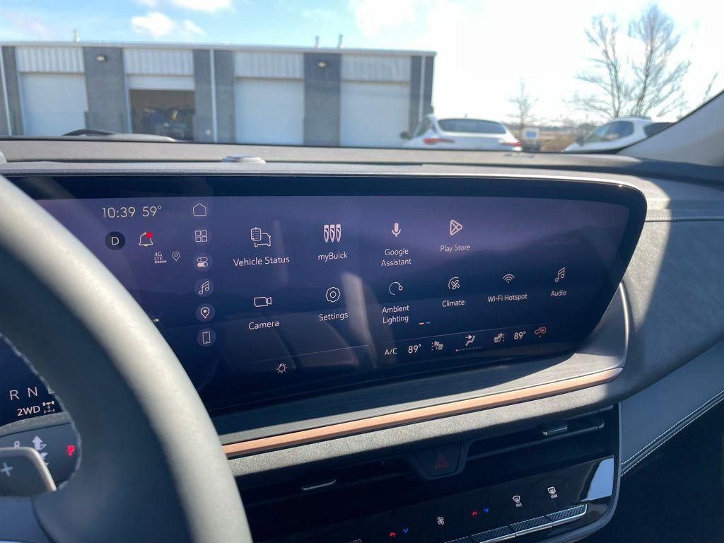new 2026 Buick Envision car, priced at $41,423