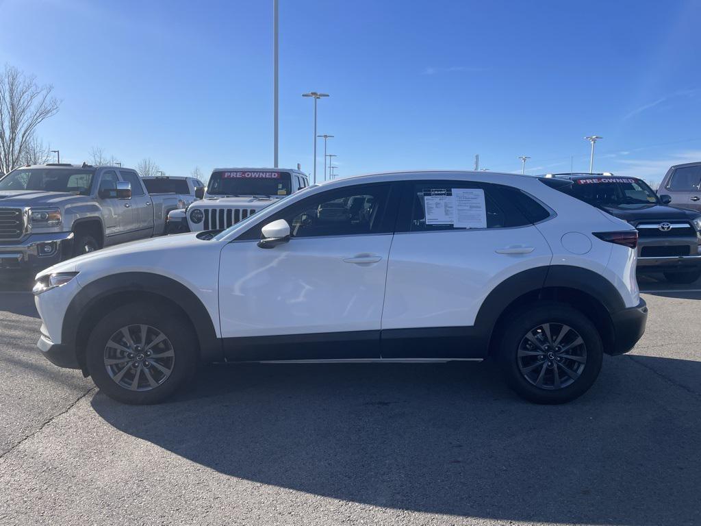 used 2024 Mazda CX-30 car, priced at $23,175