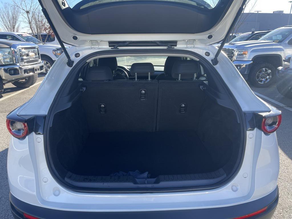 used 2024 Mazda CX-30 car, priced at $23,175