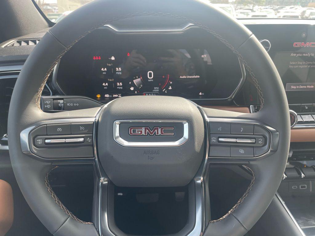 new 2026 GMC Canyon car, priced at $49,237