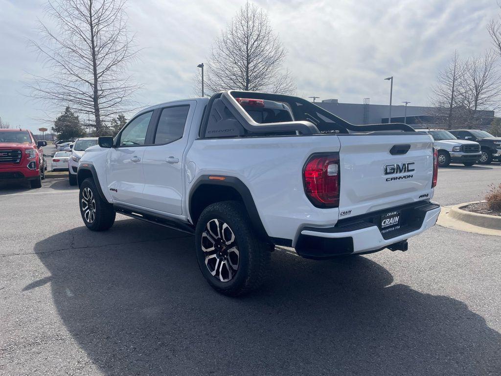 new 2026 GMC Canyon car, priced at $49,237