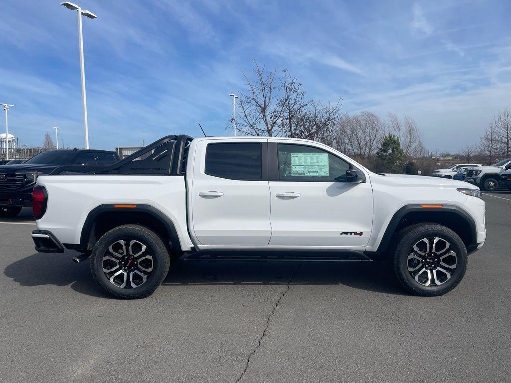 new 2026 GMC Canyon car, priced at $49,237