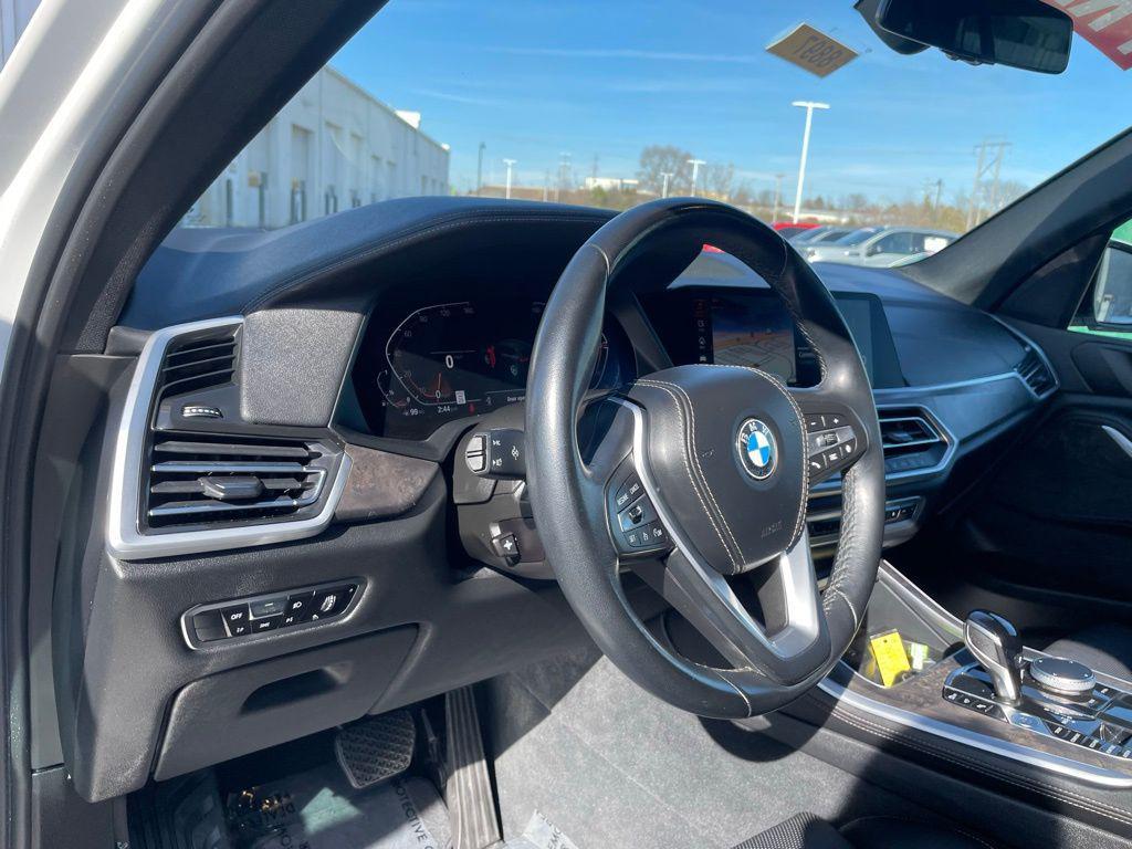 used 2023 BMW X5 car, priced at $43,208