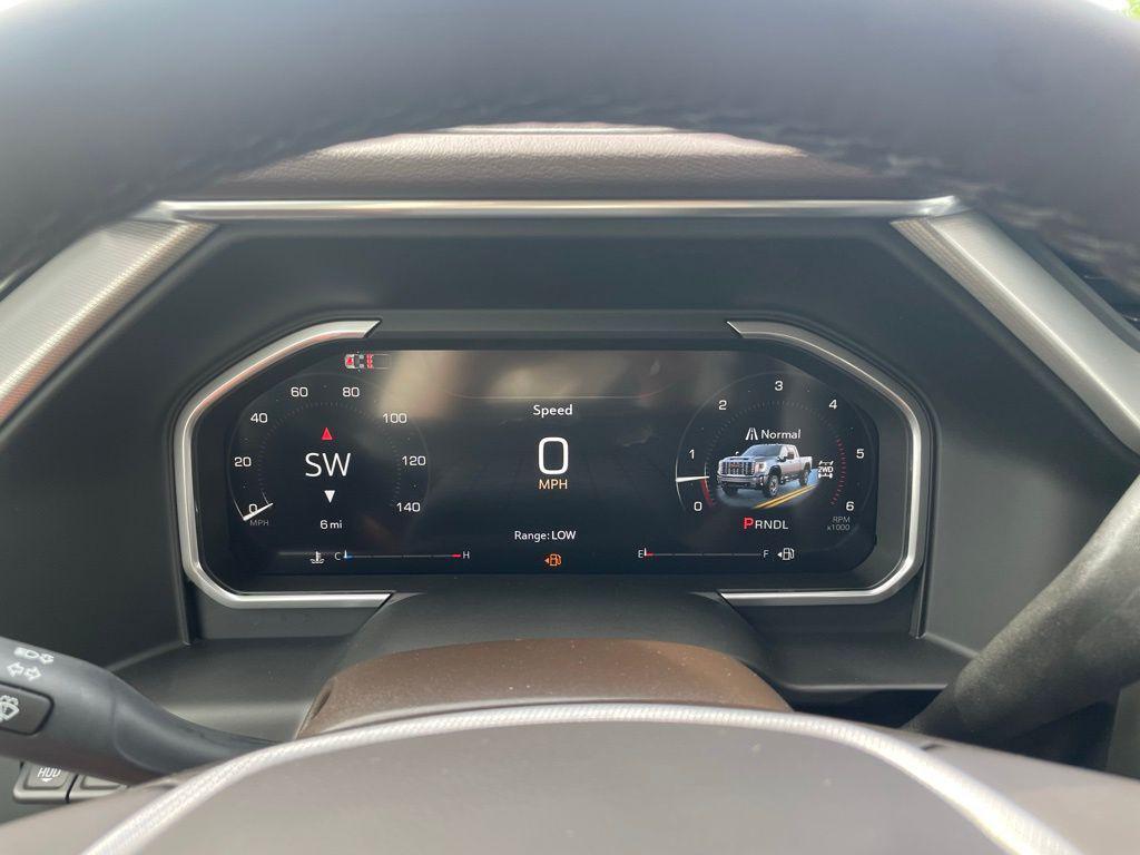 new 2026 GMC Sierra 2500 car, priced at $77,129