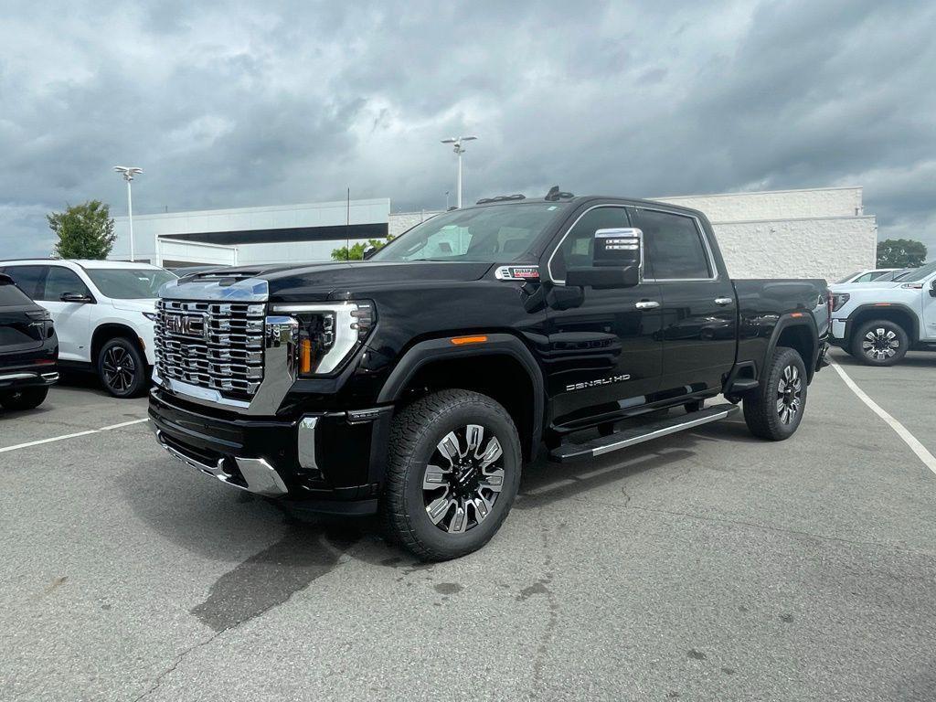 new 2026 GMC Sierra 2500 car, priced at $77,129