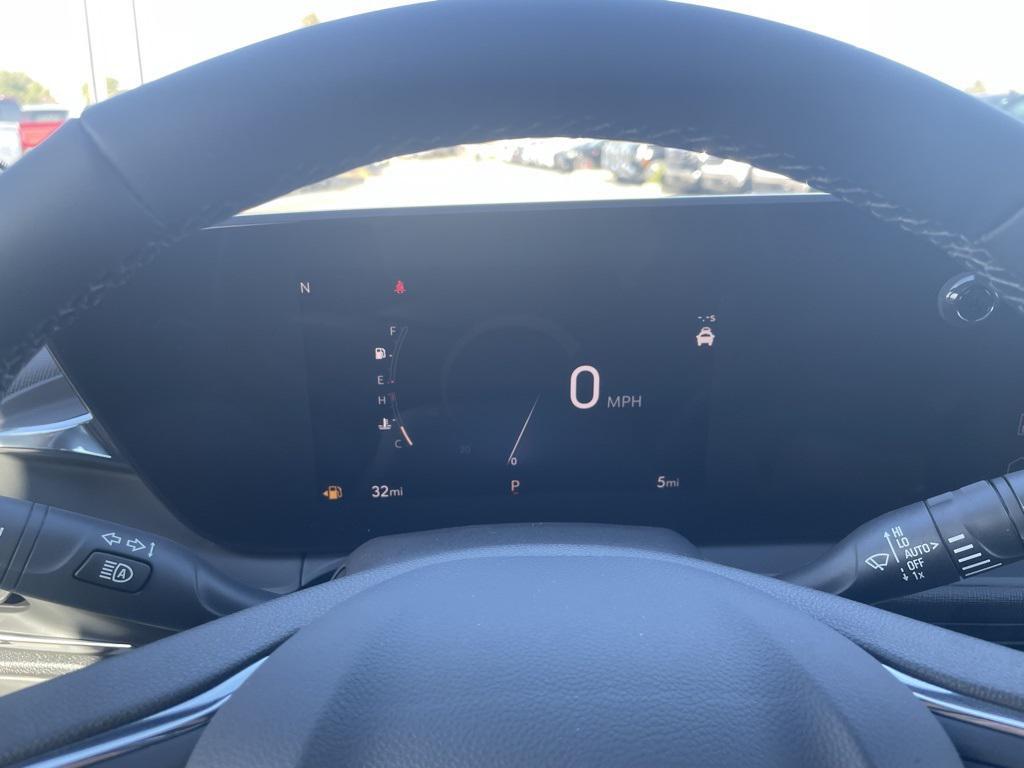 new 2026 Buick Envista car, priced at $26,613