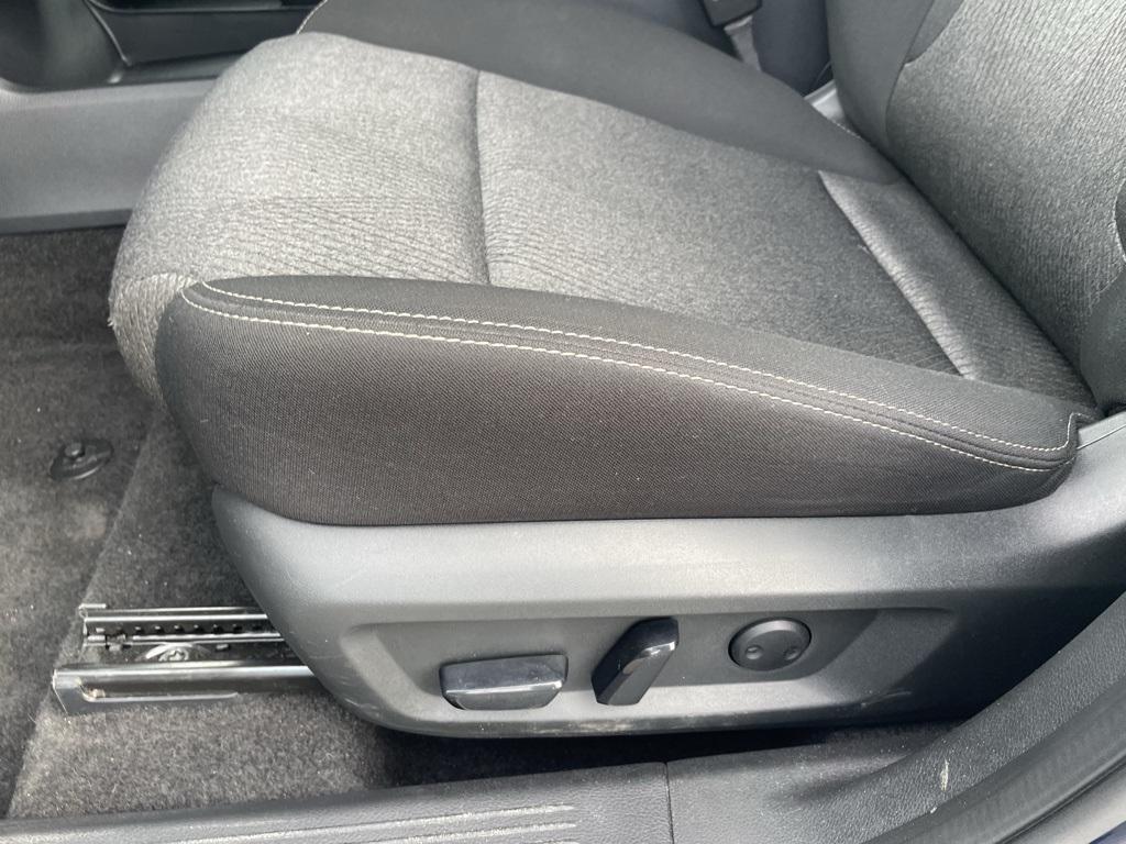 used 2024 Nissan Rogue car, priced at $20,795