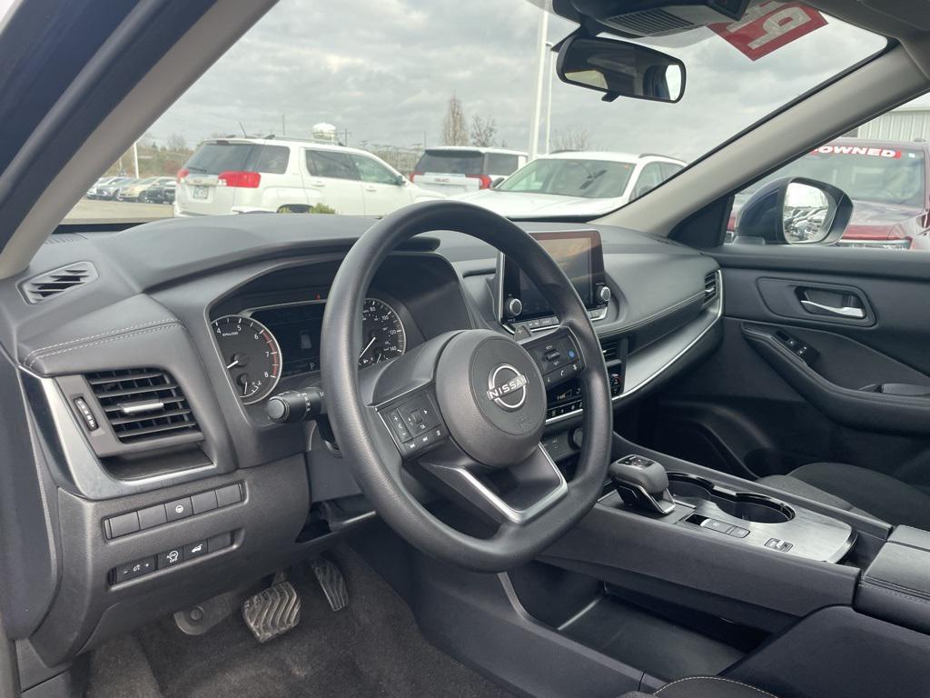 used 2024 Nissan Rogue car, priced at $20,795